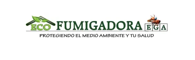 Logo de Fumigadora EGA