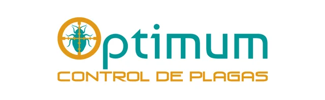 Logo de Optimum Contro de Plagas v2