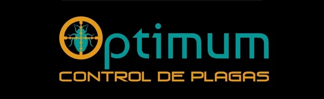 Logo de Optimum Contro de Plagas
