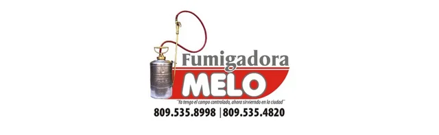 Logo de Fumigadora Melo
